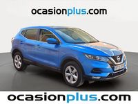 Usado Nissan Qashqai Acenta 115 CV (84 kW) 2019 Azul SUV