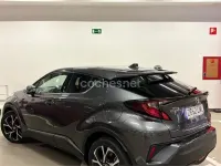 Usado Toyota C-HR Advance 122 CV (89 kW) 2021 Gris / plata SUV