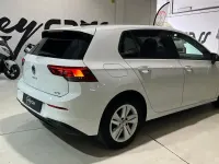 Usado VW Golf VIII Life 110 CV (80 kW) 2022 Blanco