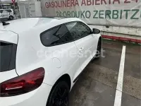 Usado VW Scirocco 200 CV (147 kW) 2009 Blanco Coupe
