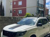 Usado Nissan Navara N-Guard 190 CV (139 kW) 2019 Blanco Pickup/Camioneta