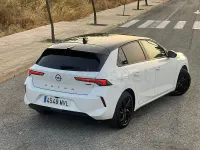 Usado Opel Astra 180 CV (132 kW) 2024 Blanco Utilitario