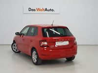 Usado Skoda Fabia Ambition 95 CV (69 kW) 2021