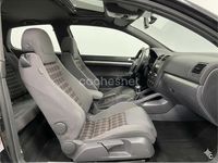 Usado VW Golf VI GTI 200 CV (147 kW) 2009 Negro Utilitario