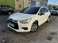 Usado Citroën DS4 92 CV (67 kW) 2014 Blanco Utilitario