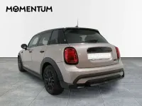 Usado Mini Cooper 136 CV (100 kW) 2022 Gris Utilitario