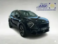 Ny Kia Sportage 150 HK (110 kW) 2026 Sort SUV