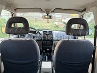 Usado Nissan Terrano Comfort 125 CV (91 kW) 2001 Blanco SUV
