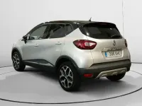 Usado Renault Captur Zen 90 CV (66 kW) 2018 Gris / plata SUV