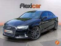 Käytetty Audi A3 116 HP (85 kW) 2018 Musta Sedan