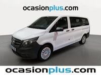 Usado Mercedes Vito 136 CV (100 kW) 2024 Blanco Van