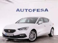 Brugt Seat Leon ST 150 HK (110 kW) 2021 Hvid Stationcar