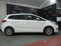 Usado Kia Carens 116 CV (85 kW) 2015 Blanco Monovolumen