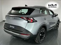 Nuevo Kia Sportage 160 CV (117 kW) 2025 Blanco SUV
