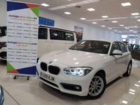 usado BMW 116 120 dA