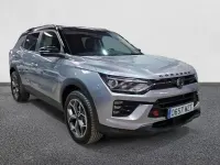 Usado KGM Korando 163 CV (119 kW) 2025 SUV