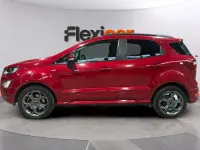 Usado Ford Ecosport ST-Line 140 CV (102 kW) 2023 Rojo SUV