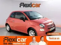 Usado Fiat 500 70 CV (51 kW) 2023 Naranja Utilitario