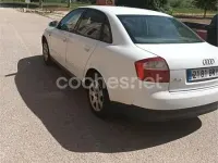 Usado Audi A4 130 CV (95 kW) 2004 Blanco Berlina