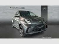Usado Smart ForFour Electric Drive 60 kW (82 CV) 2020 Plateado Utilitario