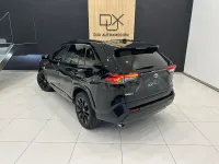 Brugt Toyota RAV4 Hybrid Edition 218 HK (160 kW) 2021 Sort SUV