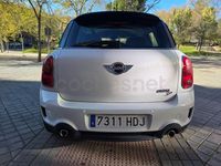 Usado Mini Cooper SD Countryman 143 CV (105 kW) 2011 Blanco SUV