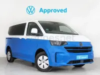 Usado VW Caravelle 110 CV (80 kW) 2025 Blanco Van