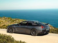Usado Nissan GT-R Black Edition 550 CV (404 kW) 2013 Gris / plata Coupe