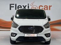 usado Ford Tourneo Custom 2.0 TDCI 125kW (170CV) L1 Titanium Diésel en Flexicar Vic