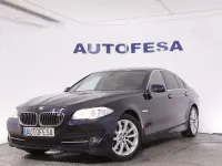 Usado BMW 528 245 CV (180 kW) 2013 Azul Berlina