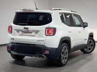 Usado Jeep Renegade Limited 120 CV (88 kW) 2014 Blanco SUV