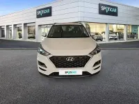 Usado Hyundai Tucson 132 CV (97 kW) 2019 Blanco SUV