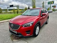 Usado Mazda CX-5 Style 150 CV (110 kW) 2016 Granate SUV