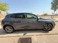 Usado Renault Mégane GT Line GT 205 CV (150 kW) 2017 Negro Berlina