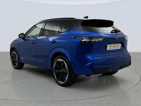 Nuevo Nissan Qashqai 190 CV (139 kW) 2025 Azul SUV