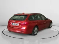 Usado BMW 320 Efficient Dynamics 163 CV (119 kW) 2018 Naranja Familiar
