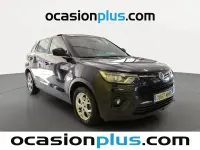 Usado SsangYong Tivoli 128 CV (94 kW) 2023 Azul SUV