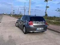 Usado BMW 116 122 CV (89 kW) 2011 Gris / plata Utilitario