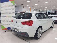 Usado BMW 118 136 CV (100 kW) 2019 Blanco Utilitario
