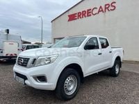 Usado Nissan Navara Visia 163 CV (119 kW) 2020 Blanco Pickup/Camioneta