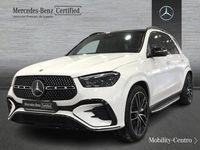 Usado Mercedes GLE350 AMG line 197 CV (144 kW) 2025 Blanco diamante bright SUV
