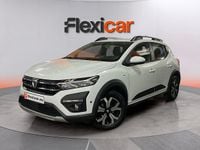 Usado Dacia Sandero Comfort 91 CV (66 kW) 2022 Blanco Berlina