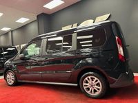 Usado Ford Grand Tourneo Connect Trend 120 CV (88 kW) 2019 Negro Monovolumen