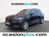 Usado Volvo XC40 190 CV (139 kW) 2018 Negro SUV
