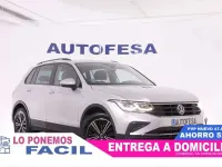 Usado VW Tiguan Life 150 CV (110 kW) 2021 Gris SUV