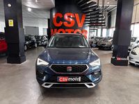 Usado Seat Ateca Style 151 CV (111 kW) 2023 Azul SUV