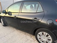 Usado Toyota Auris 90 CV (66 kW) 2007 Negro Utilitario