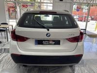 Usado BMW X1 143 CV (105 kW) 2011 Blanco SUV