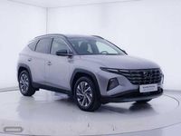 Usado Hyundai Tucson 136 CV (100 kW) 2022 Plateado SUV