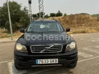Usado Volvo XC90 Executive 185 CV (136 kW) 2008 Negro SUV
